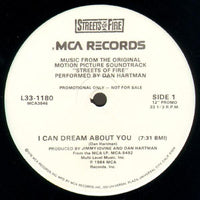 Rectangle Triangle I Can Dream About You album cover featuring abstract geometric shapes and bold typography.