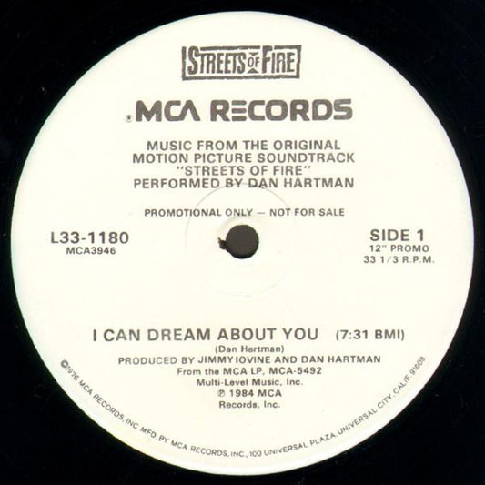 I Can Dream About You | Rectangle Triangle