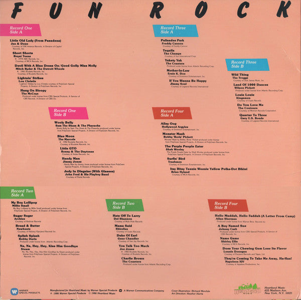 Fun Rock
