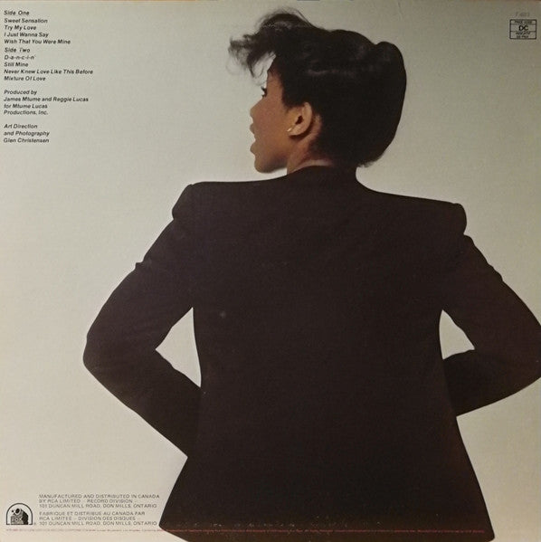 Sweet Sensation | Rectangle Triangle  