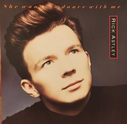 She Wants To Dance With Me | Rectangle Triangle  