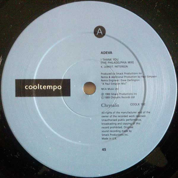 I Thank You - The Mix Collection | Rectangle Triangle  