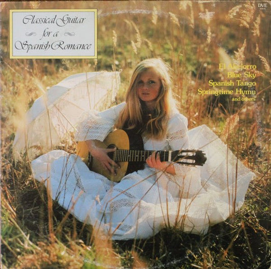 Classical Guitar For A Spanish Romance | Rectangle Triangle  