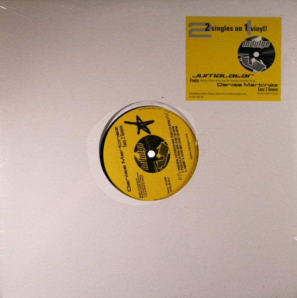 Easy 2 Groove / Frenzy Denise Martinez,Jumalatar