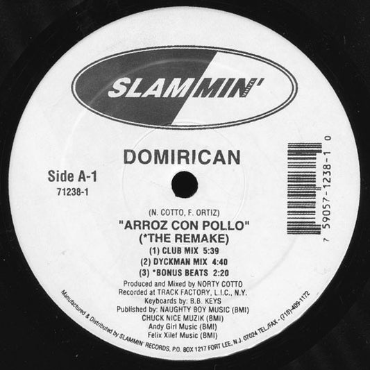 Arroz Con Pollo (The Remake) / Pleasure Freaks