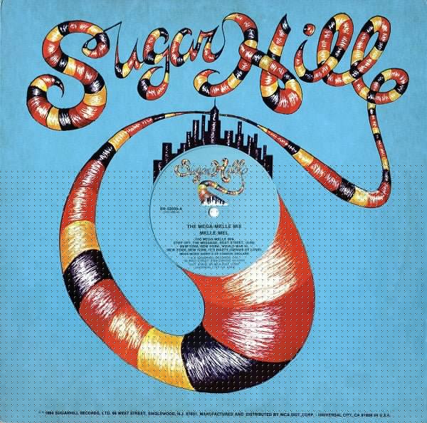 The Mega-Melle Mix Melle Mel