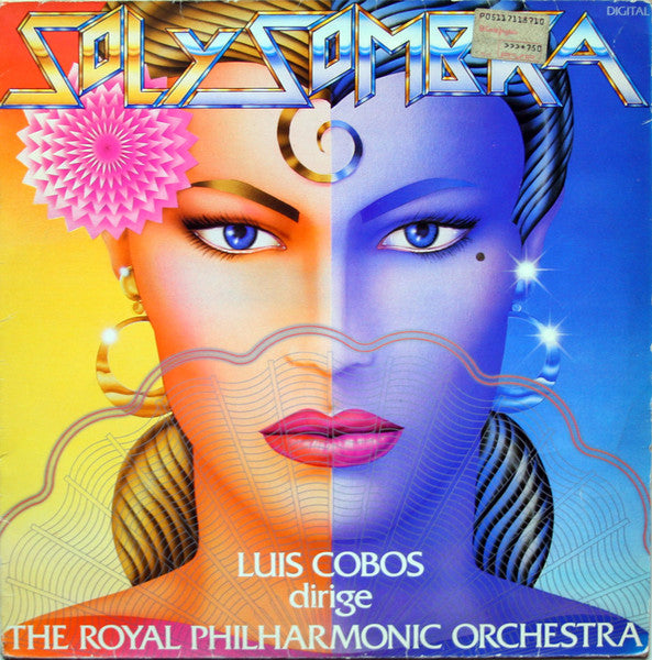 Sol Y Sombra Luis Cobos,Royal Philharmonic Orchestra