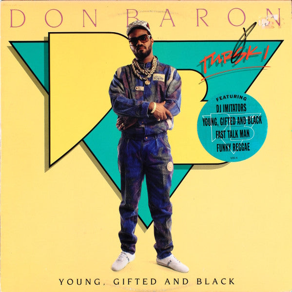 Young, Gifted And Black