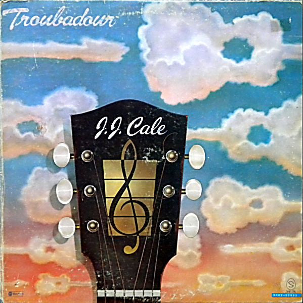 Troubadour J.J. Cale