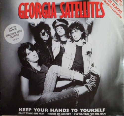 Keep Your Hands To Yourself | Rectangle Triangle