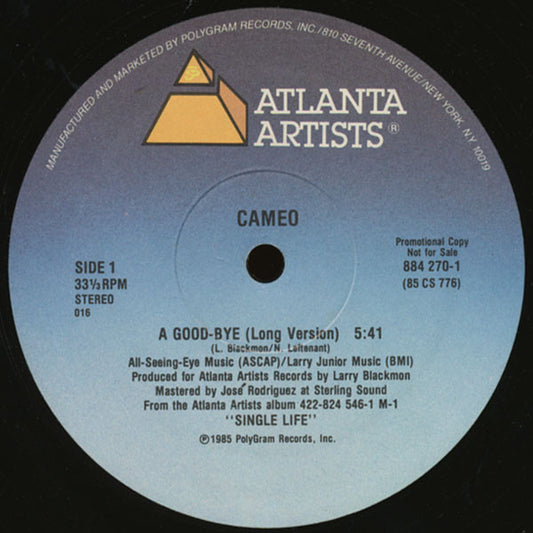 A Good-Bye | Rectangle Triangle  