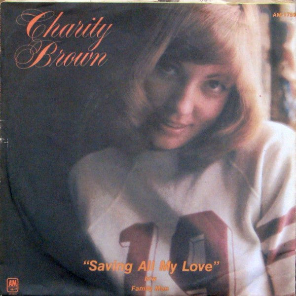 Saving All My Love Charity Brown