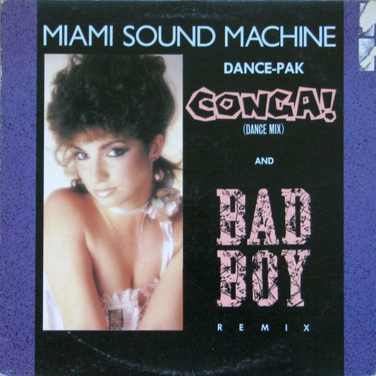 Conga / Bad Boy | Rectangle Triangle