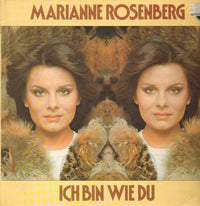 Rectangle Triangle's "Ich Bin Wie Du" book cover featuring bold typography and a minimalist design.