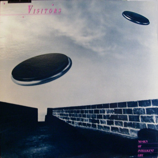 No Sign Of Intelligent Life | Rectangle Triangle  