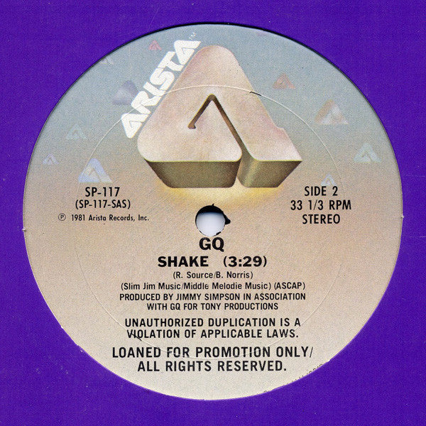 Shake