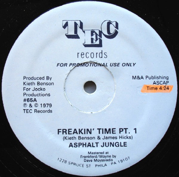 Freakin' Time