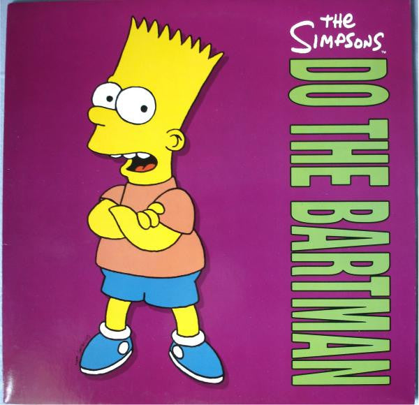 Do The Bartman The Simpsons