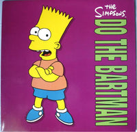 Rectangle Triangle Do The Bartman comic book featuring vibrant cover art with bold colors and dynamic character illustration.