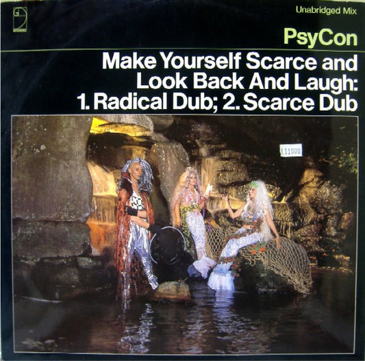 Make Yourself Scarce