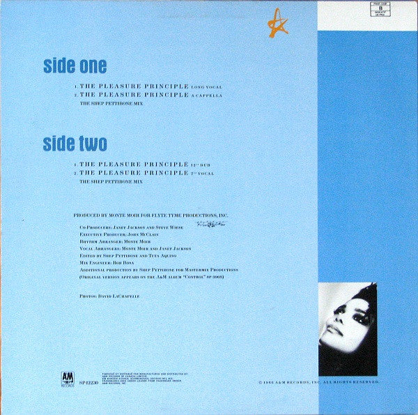 The Pleasure Principle Janet Jackson