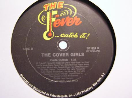 Inside Outside 2 The Cover Girls