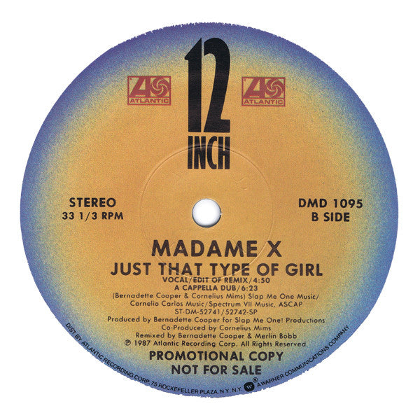 Just That Type Of Girl | Rectangle Triangle  