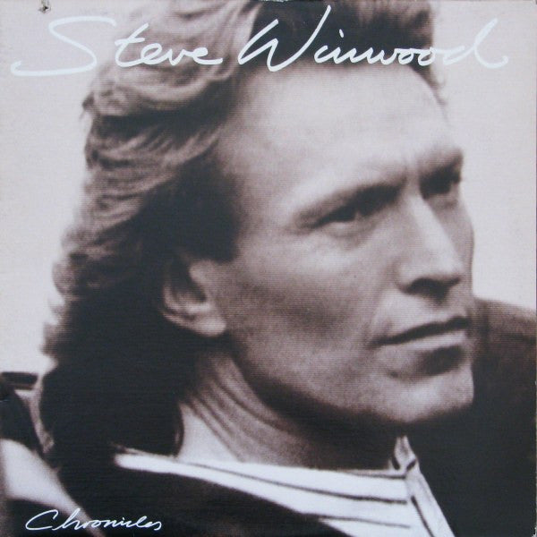 Chronicles Steve Winwood