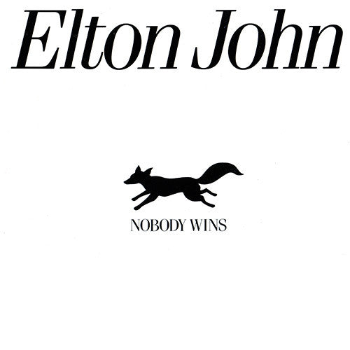 Nobody Wins Elton John