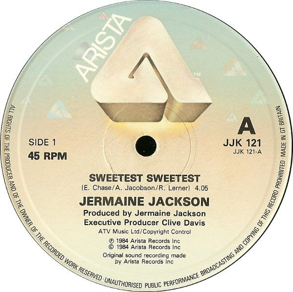Sweetest Sweetest | Rectangle Triangle  