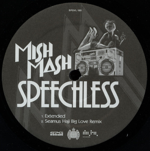Whatever! / Speechless Ferry Corsten,Mish Mash (2)