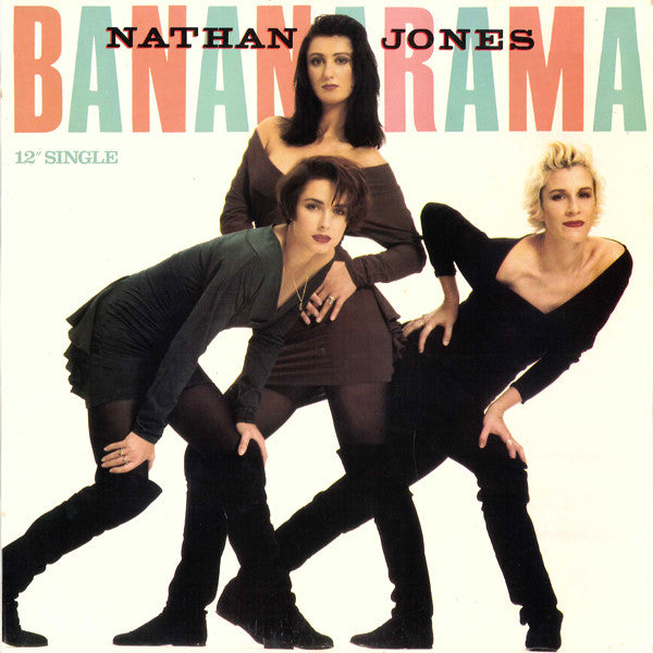 Nathan Jones Bananarama