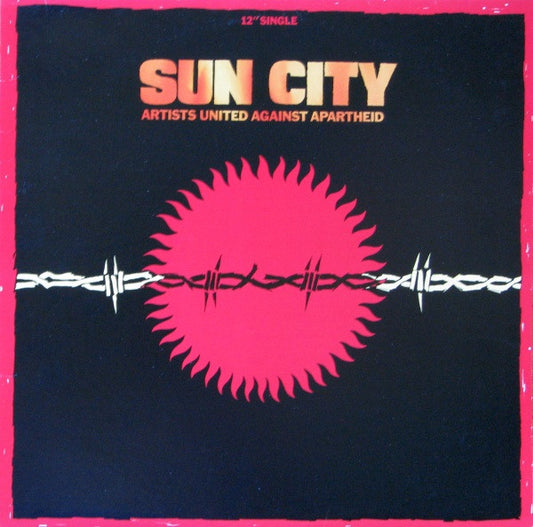 Sun City | Rectangle Triangle