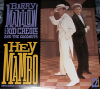 Barry Manilow With Kid Creole And The Coconuts - Hey Mambo