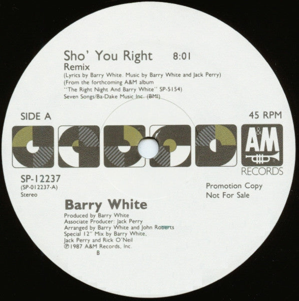 Sho' You Right | Rectangle Triangle