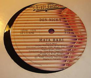 Mata Hari