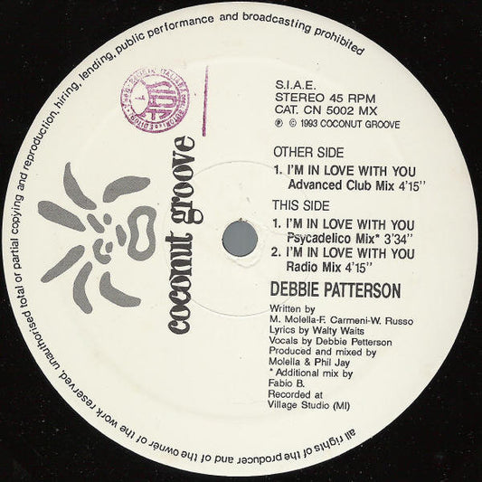 I'm In Love With You | Rectangle Triangle  