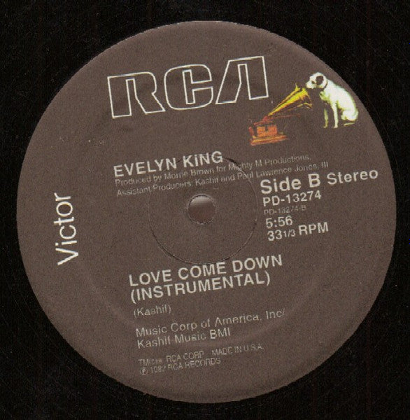 Love Come Down Evelyn King