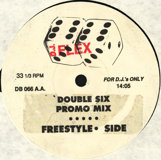 Double Six Promo Mix | Rectangle Triangle  