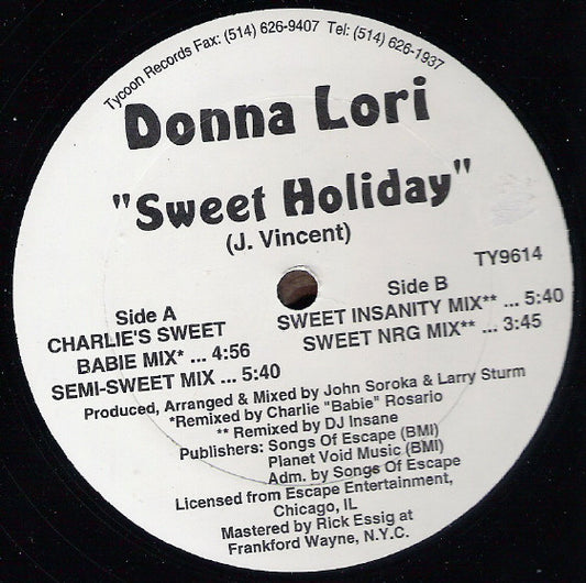 Sweet Holiday