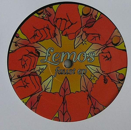 Lemos - Faust EP