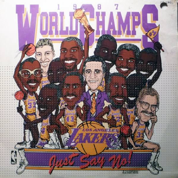 Just Say No! The Lakers