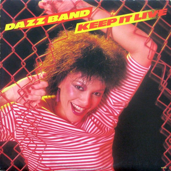 Keep It Live Dazz Band