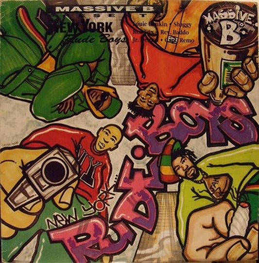 New York Rude Boys | Rectangle Triangle
