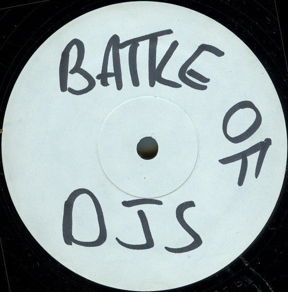 Chicago Vs. New York "Battle Of The DJ's" Project