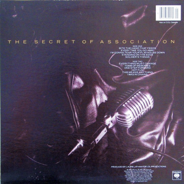 The Secret Of Association