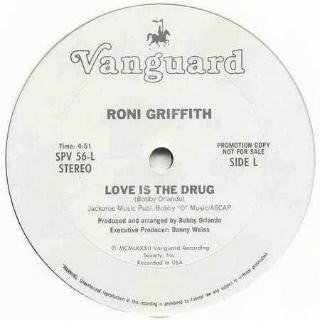 Love Is The Drug