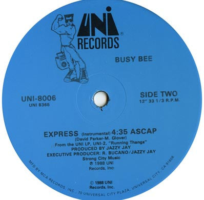 Express Busy Bee