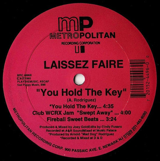 Swept Away / You Hold The Key | Rectangle Triangle  