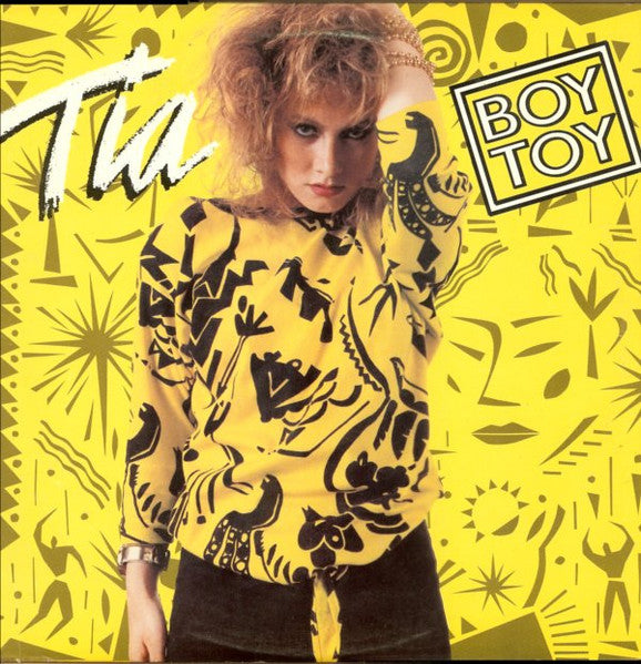 Boy Toy Tia